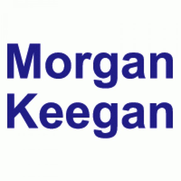 Logo of Morgan Keegan
