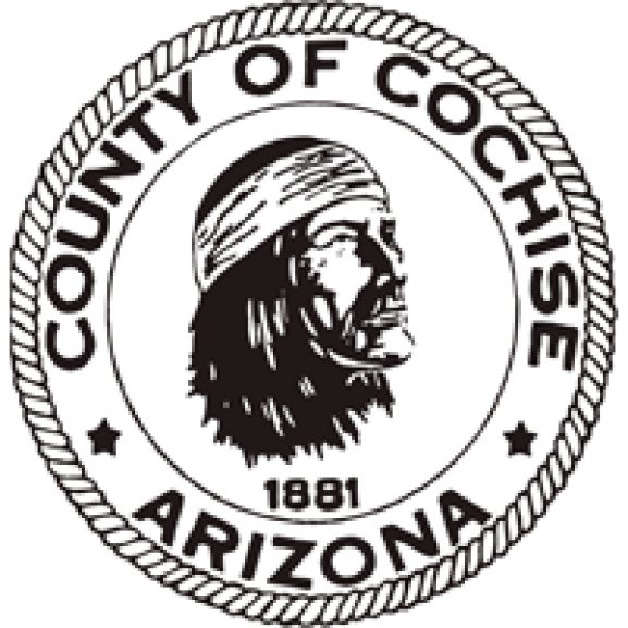Logo of Cochise County