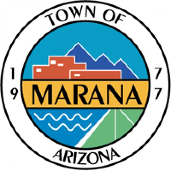 Logo of Town of Marana