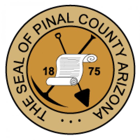 Logo of Pinal County