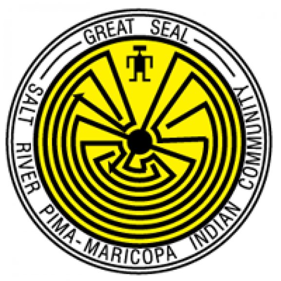 Logo of Salt River Pima-Maricopa Indian Community