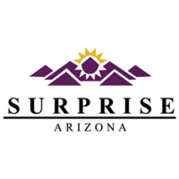 Logo of Surprise Arizona