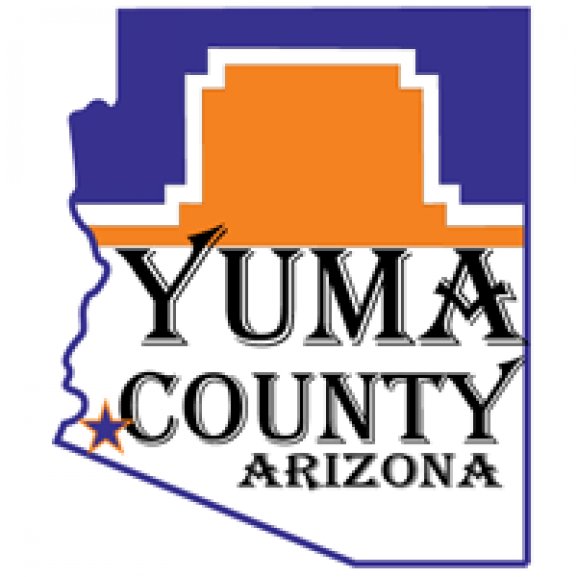 Logo of Yuma County