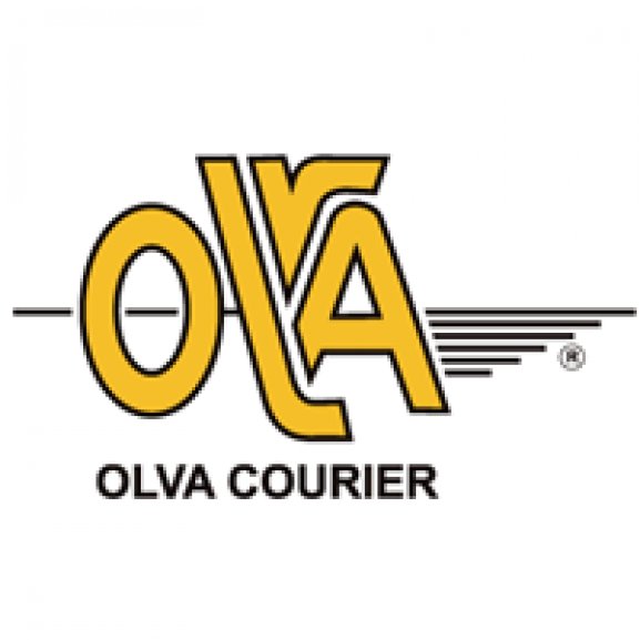 Logo of Olva Courier