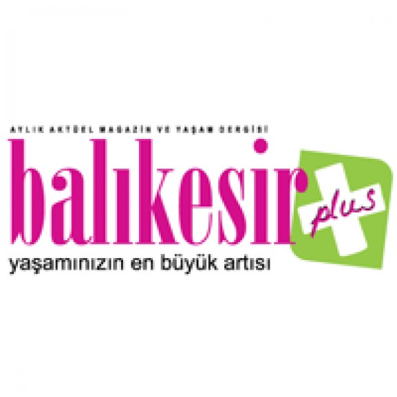 Logo of balikesir plus