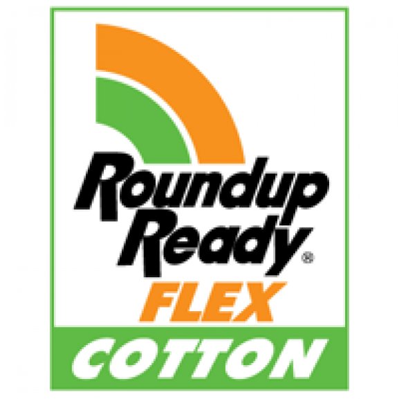 Logo of Roundup Ready Flex Cotton logo