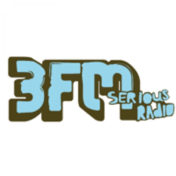 Logo of 3FM Serious Radio