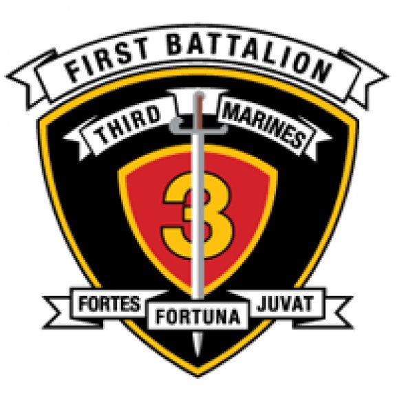 1st Battalion 3rd Marine Regiment USMC | Brands of the World ...