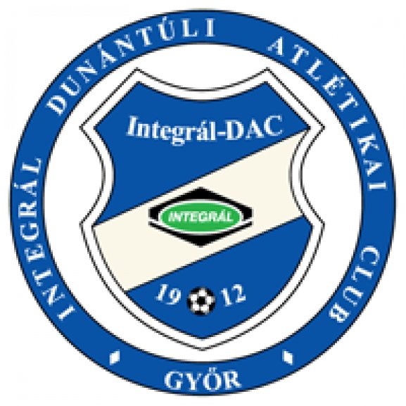 Logo of Integral DAC Gyor