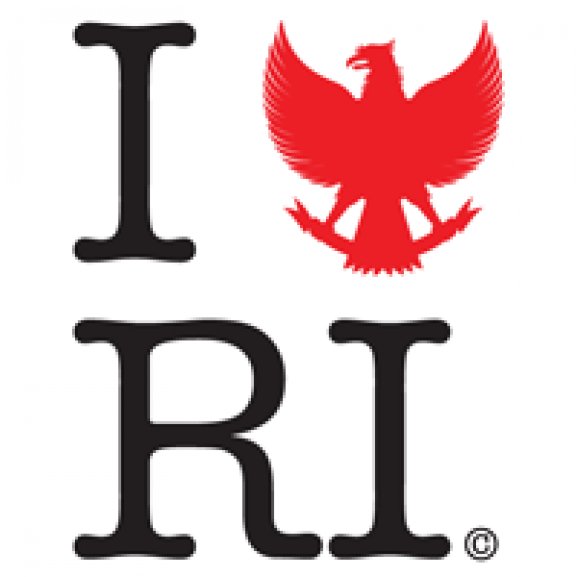 Logo of cinta indonesia