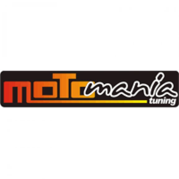 Logo of motomanía tuning