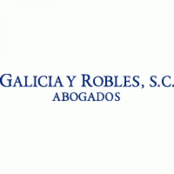 Logo of Galiciay Robles