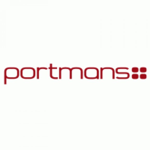 Logo of portmans