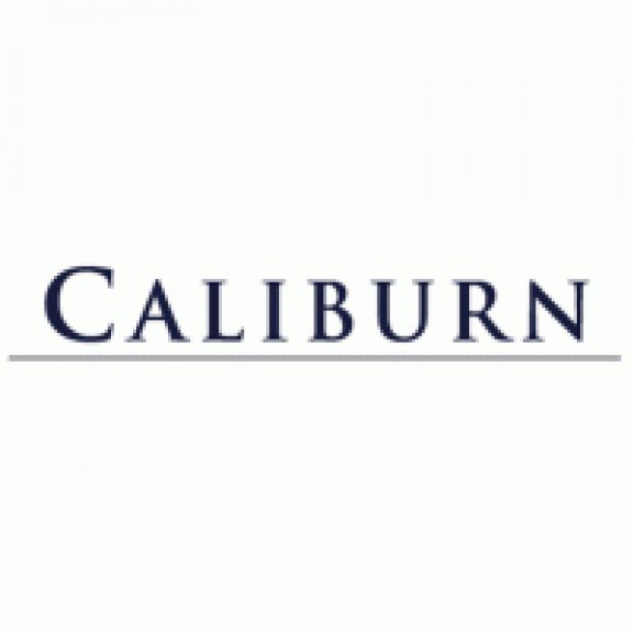 Logo of Caliburn