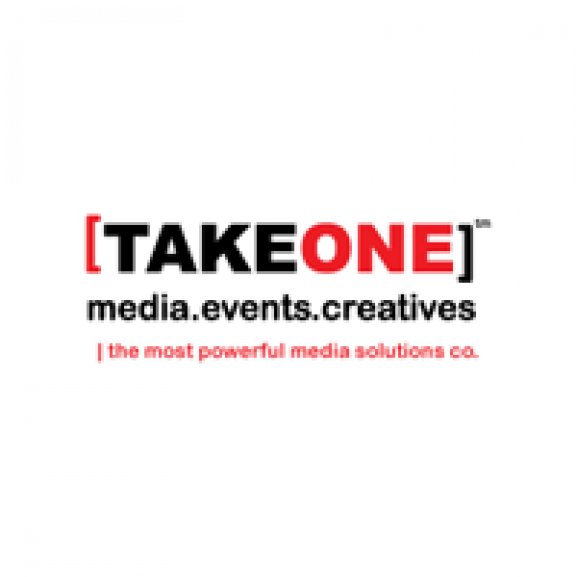 Logo of TAKEONE