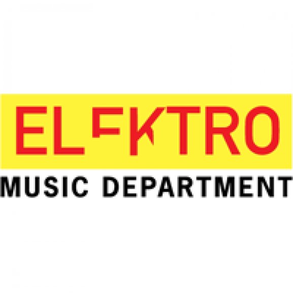 Logo of Elektro Music Department