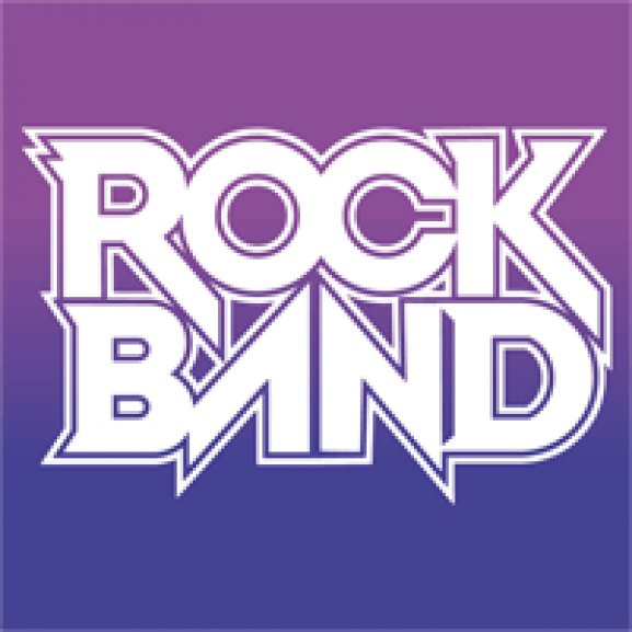 Logo of Rock Band