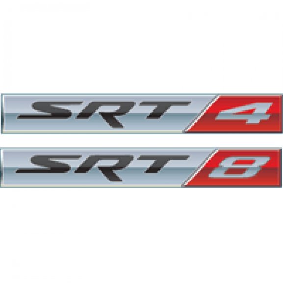 Logo of SRT4 and SRT8