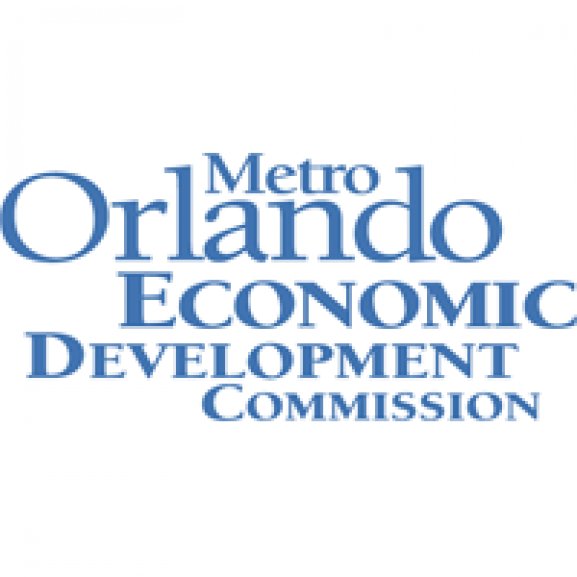 Logo of Metro Orlando Economic Development Commission