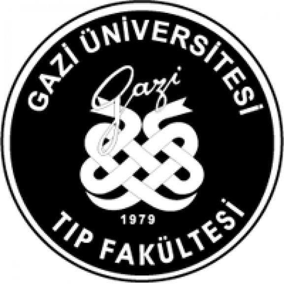 Logo of gazi tıp