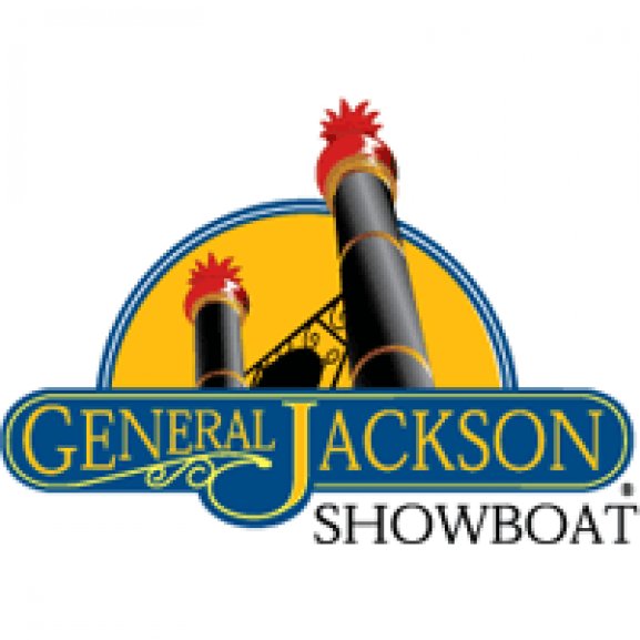 Logo of General Jackson Showboat
