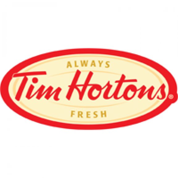 Logo of Tim hortons