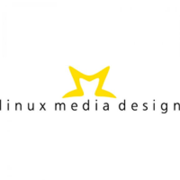 Logo of linux media design