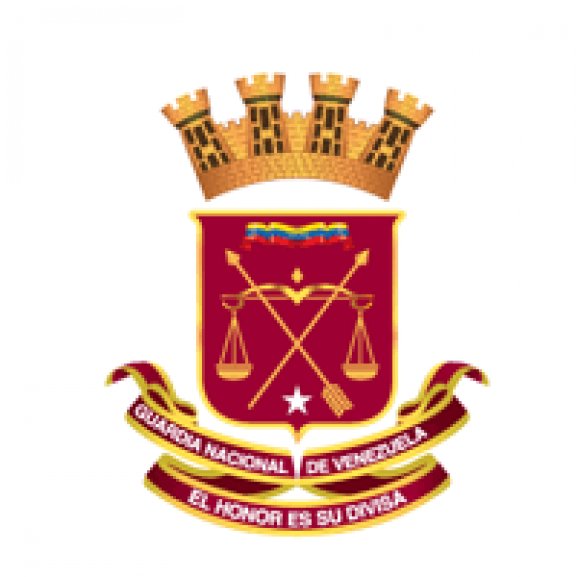 Logo of Guardia Nacional De Venezuela