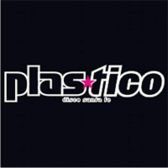 Logo of plástico disco