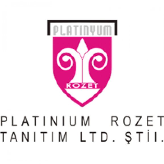 Logo of platinium rozet