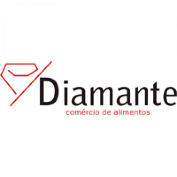 Logo of Diamante - comércio de alimentos