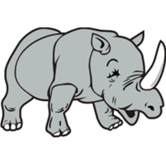 Logo of Horny Rhino, Rosarito