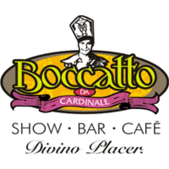 Logo of boccatto