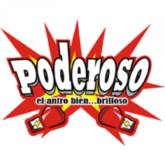 Logo of El poderoso