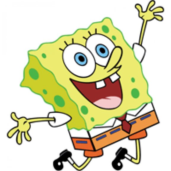 Logo of Spongebob Squarepants