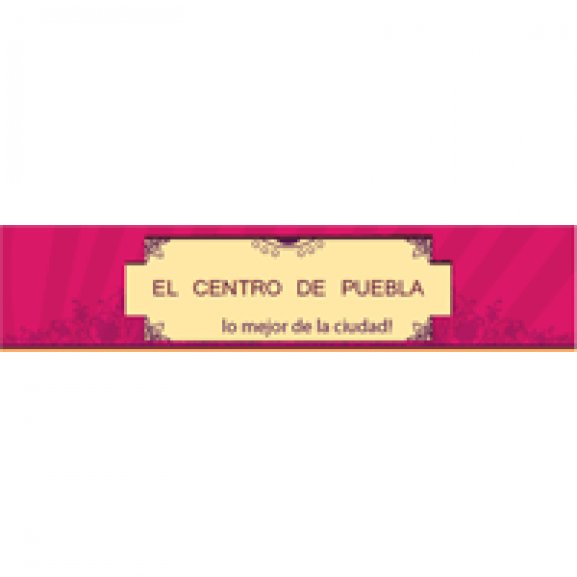 Logo of El centro de Puebla