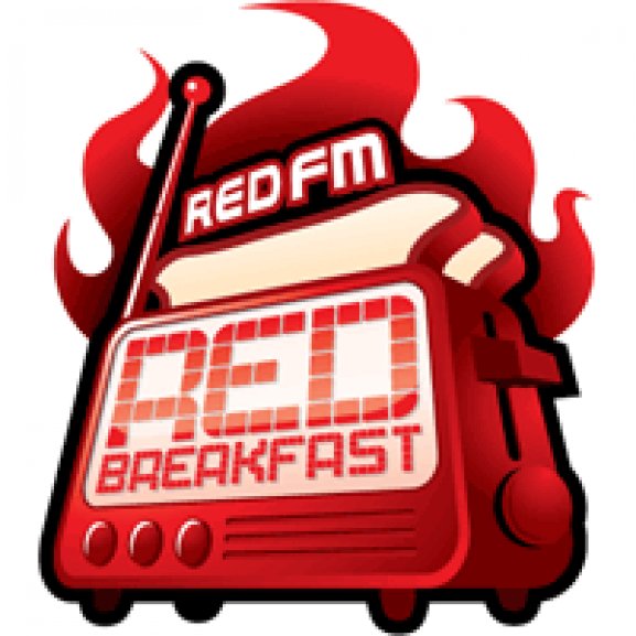 Logo of RedFM Red Breakfast 4C