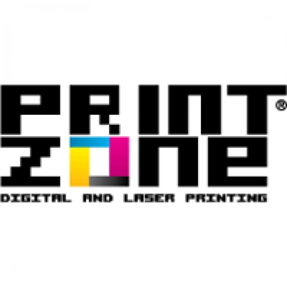 Logo of Print Zone