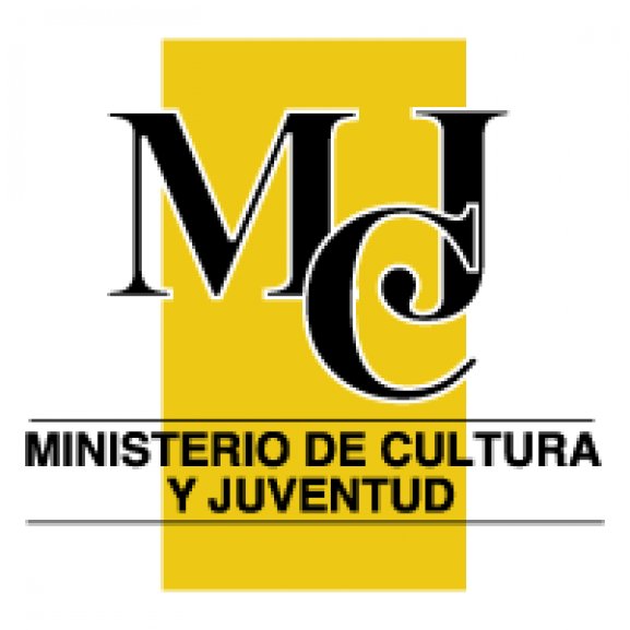 Logo of MCJ Ministerio de Cultura y Juventud