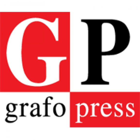 Logo of Grafo Press d.o.o. Podgorica