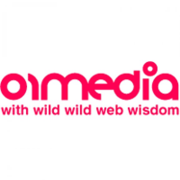 Logo of 01media (01media) - With Wild Wild Web Wisdom