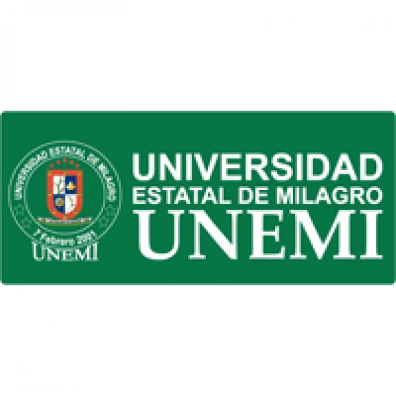 Logo of Universidad Estatal de Milagro UNEMI