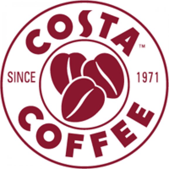 Logo of Costa Coffee