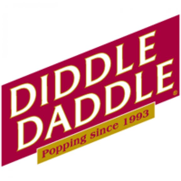 Logo of Diddle Daddle Popcorn