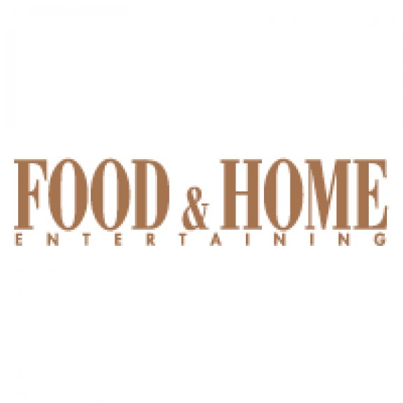 Logo of Food &amp; Home