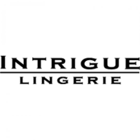 Logo of Intrigue Lingerie