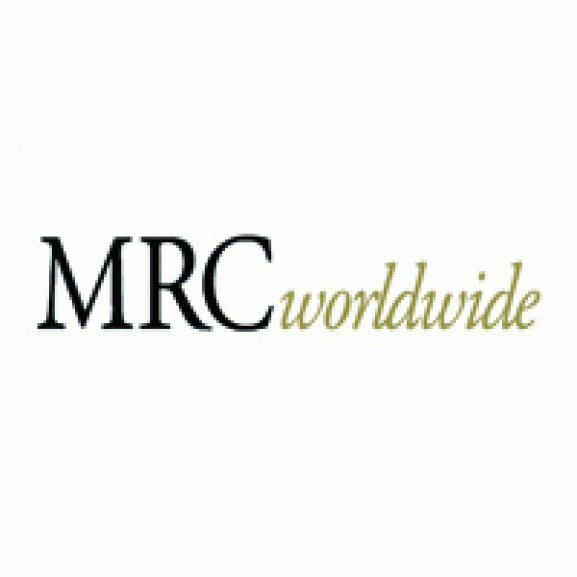Logo of MRC worldwide