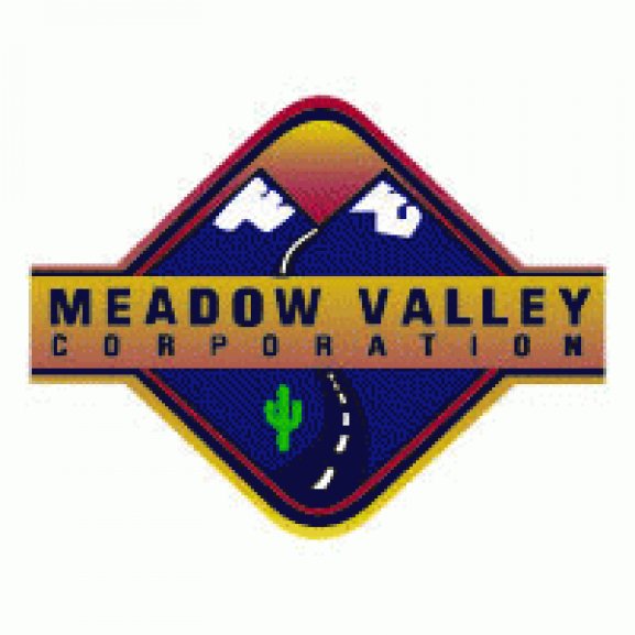 Logo of Meadow Valley Corporation