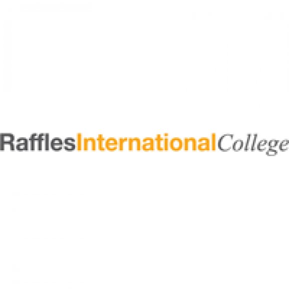 Logo of Raffles international college