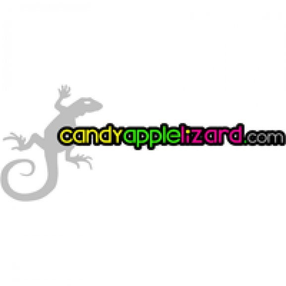 Logo of Candy Apple Lizard